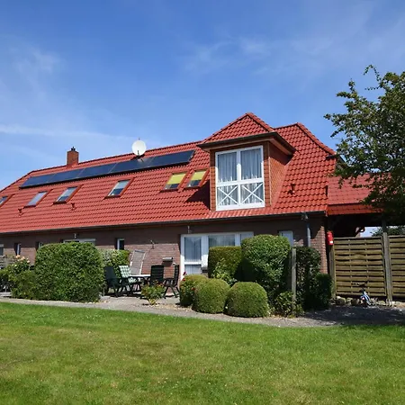 Specht - Haus Grauer Esel -1- Dahme (Schleswig-Holstein)