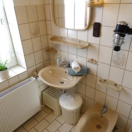 Specht - Haus Grauer Esel -1- Apartment