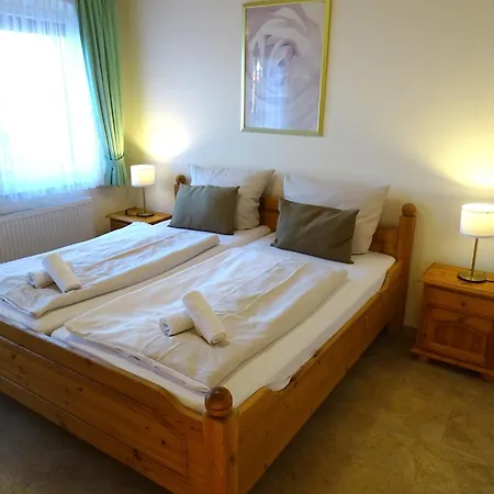 Apartment Specht - Haus Grauer Esel -1-