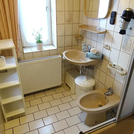 דירה Specht - Haus Grauer Esel -1- דאהמה