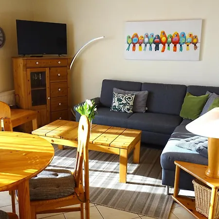 Specht - Haus Grauer Esel -1- *