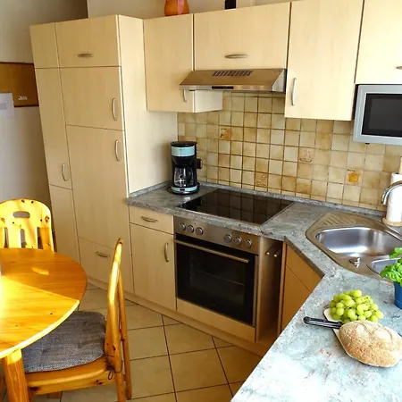Apartment Specht - Haus Grauer Esel -1-