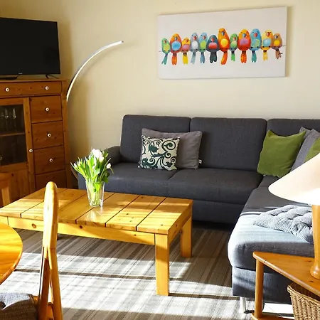 Specht - Haus Grauer Esel -1- דירה *