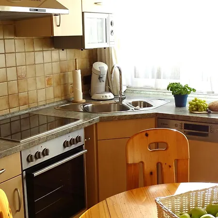 דירה Specht - Haus Grauer Esel -1- דאהמה