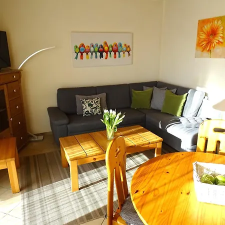 Apartment Specht - Haus Grauer Esel -1- *