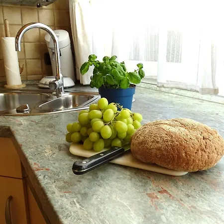 דירה Specht - Haus Grauer Esel -1- דאהמה