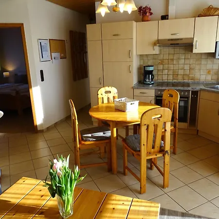 Specht - Haus Grauer Esel -1- * Dahme (Schleswig-Holstein)