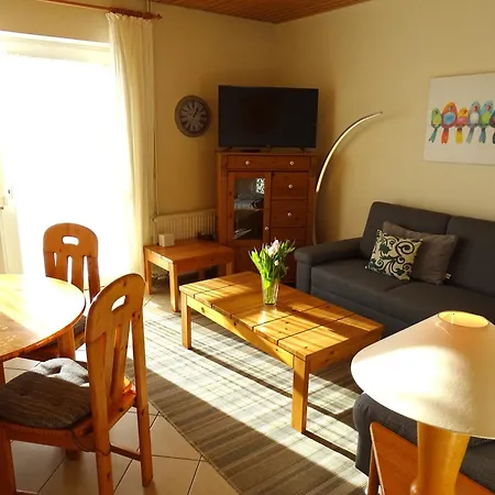 Specht - Haus Grauer Esel -1- Apartment